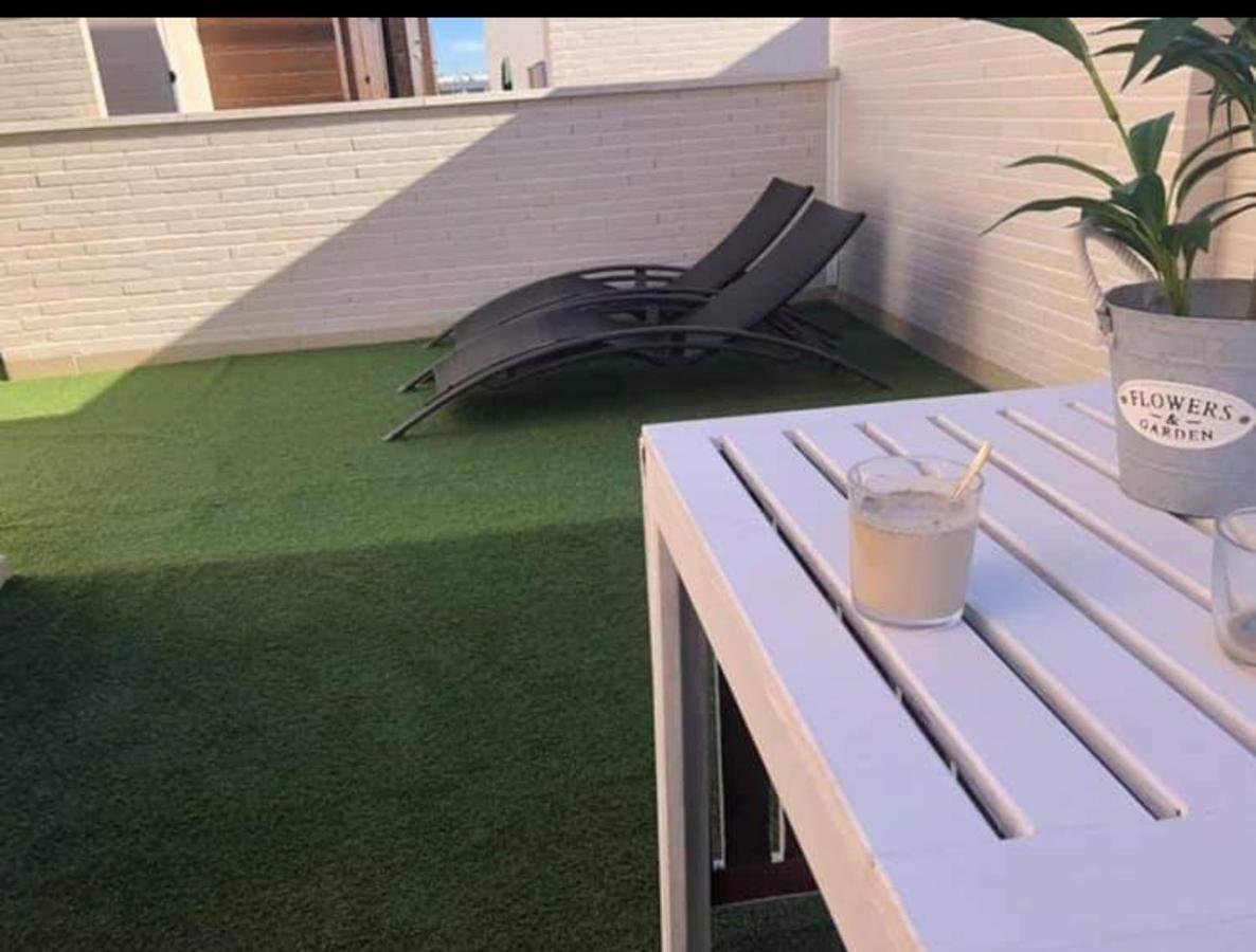 Excelente Duplex De Lujo Villa Murcia Exterior photo